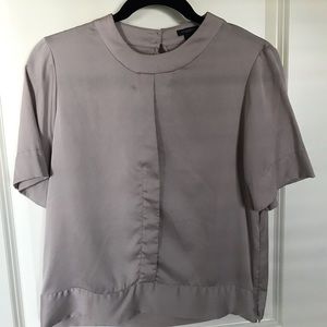 Ann Taylor silk shirt